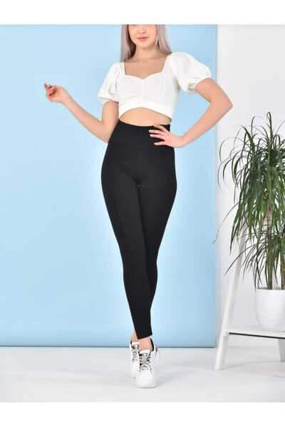 Hüma Collection Pančuchové nohavice s vysokým pásom