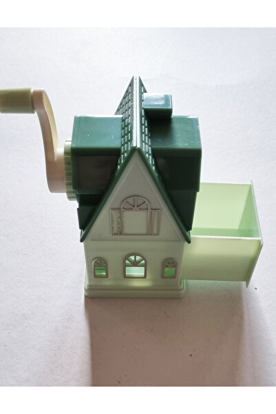 Modellino Desktop Pencil Sharpener with Handle Brons Pencil Opener - Home Des...