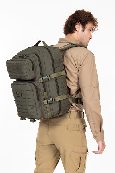 Silyon Askeri Giyim Taktik Çanta Outdoor Askeri Tip Çanta Cordura Kumaş