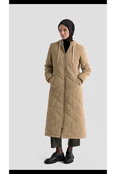 Armine TREND Su İtici Kapitone Kaban-25KT703