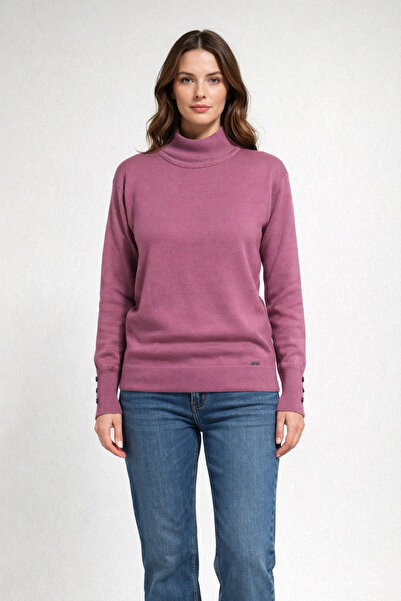 Kayra Basic Triko Bluz