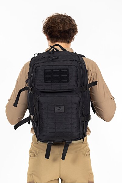 Silyon Askeri Giyim حقيبة تكتيكية خارجية من النوع العسكري قماش كوردورا