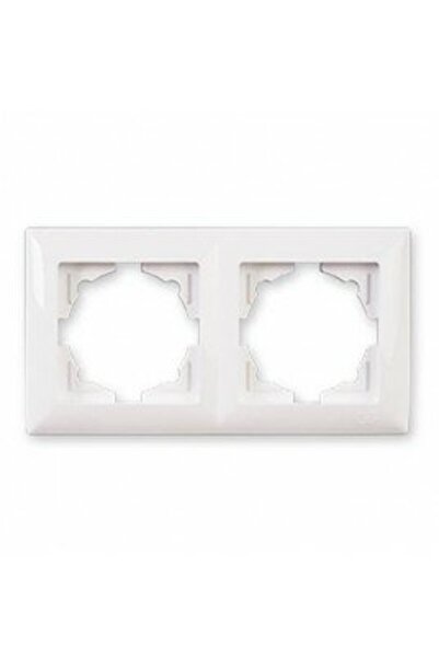 Günsan Cadru dublu Visage WHITE