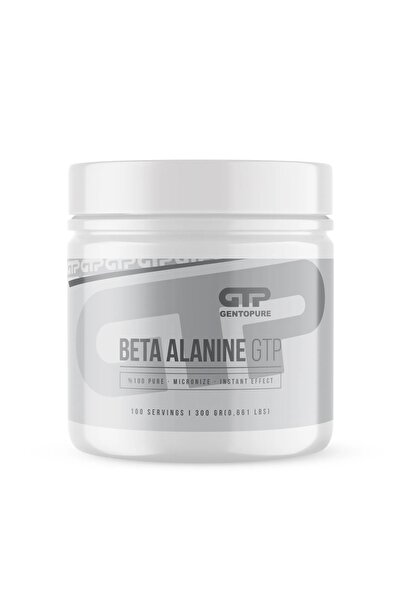 Gentopure BETA ALANINE 300g