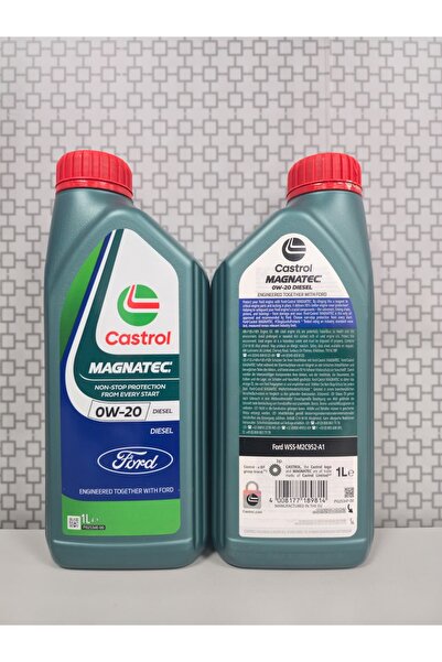 CASTROL Ulei de motor Magnatec Professional D 0W20 1L