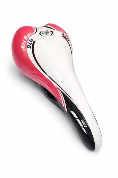 motobisikletim Selle Monte Grappa Gotica Kızaklı Bisiklet Selesi KIRMIZI [ita...