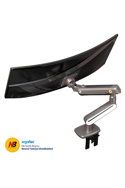 Ergoflex NB Ergonomic A6-Gaming , Profesyonel Oyuncu Monitör Standı