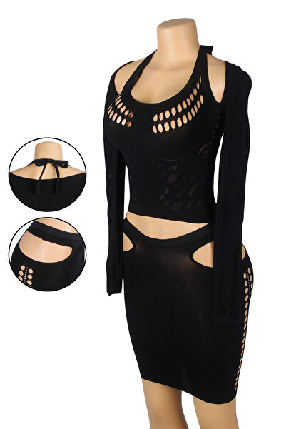 Lingerie and Fashion Style لانجري شبك
