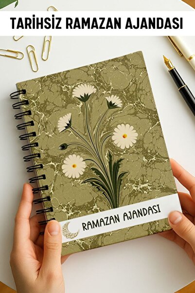 Eldesen Tasarım جدول أعمال رمضان، العرش، الخطم، الترابيح، مخطط يومي وشهري، غط...