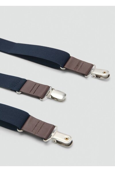 MANGO Kids Ayarlanabilir elastik askılı