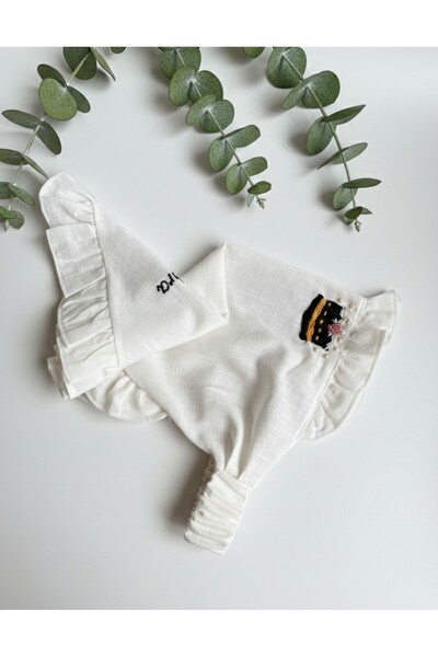 Babyyıldız Children's Training Cap (Name Can Be Written on the Order)