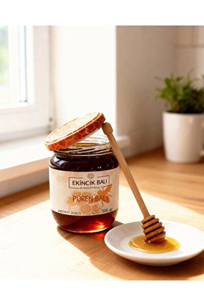 Ekincik Balı Köyceğiz Ekincik Püren Balı 500 Gr