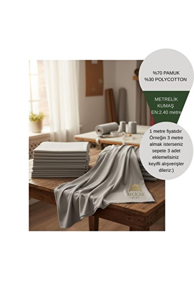 ayçiçek home 1 متر من قماش أكفييل 57 تيل، قماش غطاء لحاف بعرض 2.40 متر، قماش ...