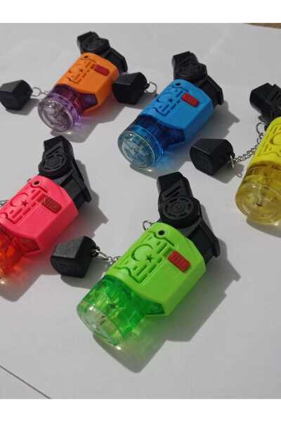 TRACKER Cep Pürmüz Emniyetli Çakmak Gazlı - küçük pürmüz-kilitli-kapaklı