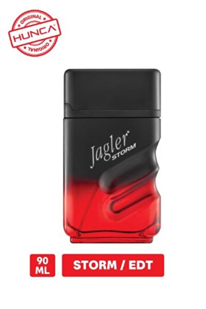 Jagler Storm Edt 90 ml Erkek Parfüm 8690973020468