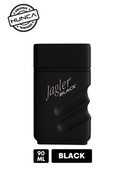 Jagler Black Edt 90 ml Erkek Parfum