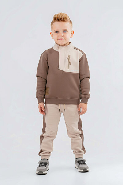 HYPE Giyim Set de trening pentru băieți 4-8 ani 7734
