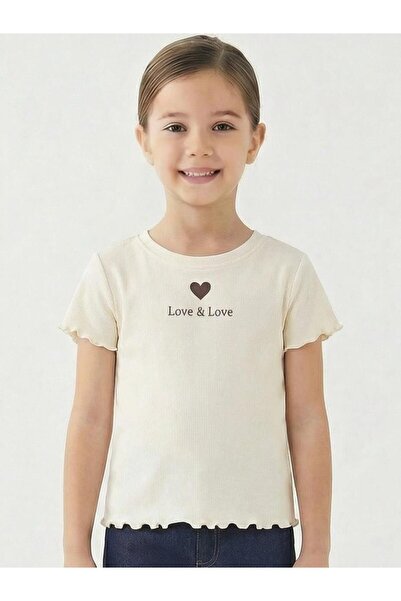 Escabel Tricou pentru fete 5-14 ani 36226