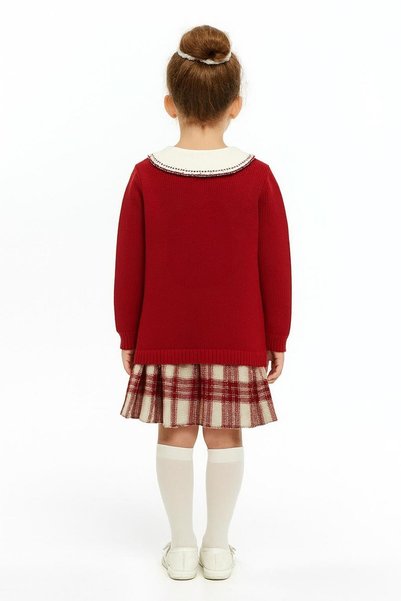 XO Kids Girl's Dress 6-36 Months 4002