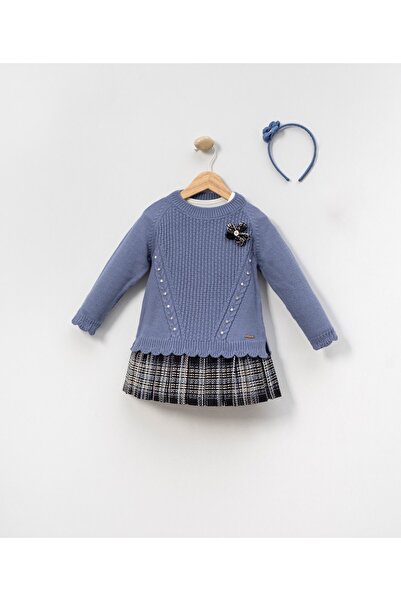 XO Kids فستان بناتي من 3 إلى 7 سنوات 4024