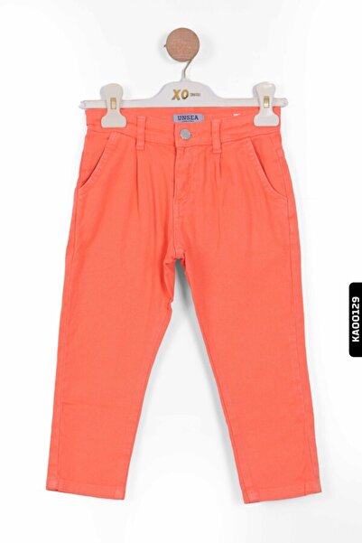 nk kids Kaiš Paket uskih pantalona sa zatvaračem za devojčice 4-8 godina 53709