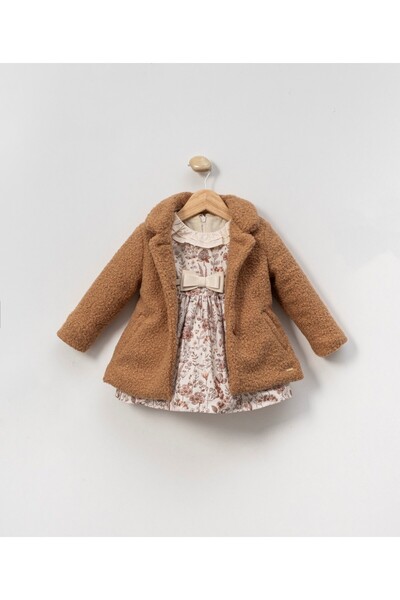 XO Kids Rochie pentru fete 1-5 ani 4047