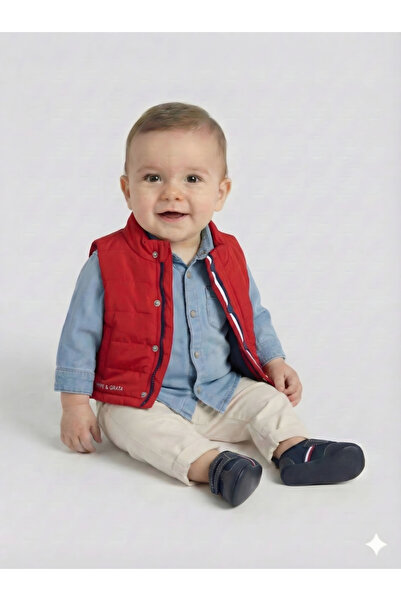 Hype Boy's Top and Bottom Set 3-12 Months 1501