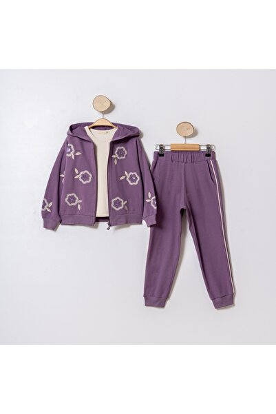 Moonstar Комплект горна и долна част за момичета 4-7 години 52039