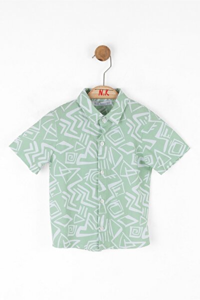 nk kids Cămașă băiat 1-4 ani 48617
