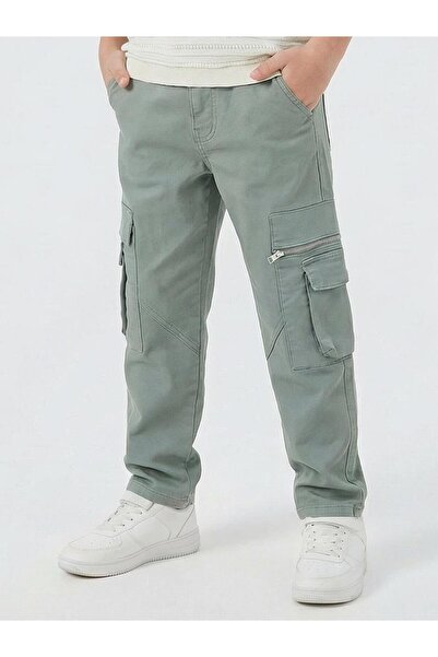 XO Kids Boy's Pants 4-13 Years 25290