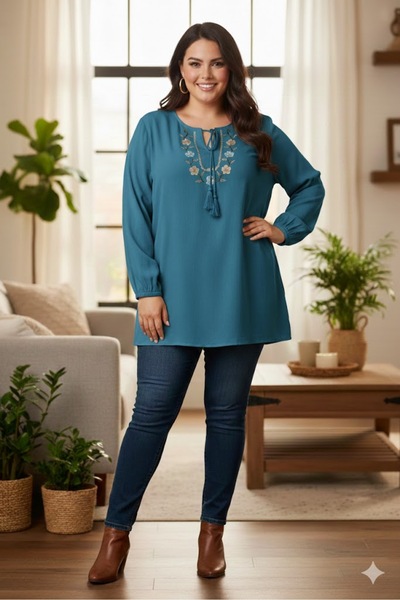 elma abone BLUZĂ TRICOTĂ CRINKIL (TOWEL SHILE)