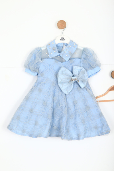 xo kids moda Devojčica, haljina, 2-6 godina, 1713