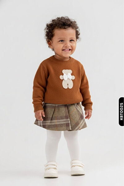 XO Kids فستان بناتي 9-36 شهر 1002