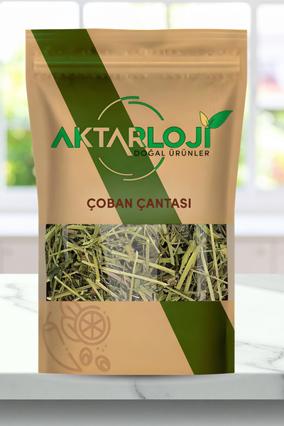 aktarloji 50 Gr Çoban Çantası Otu / Yeni Mahsül / Çoban Çantası Çayı - Katkıs...
