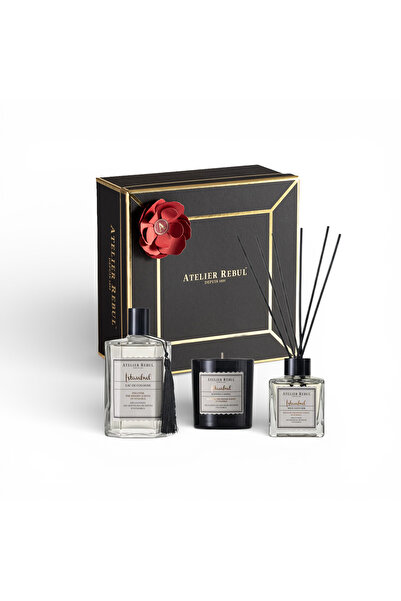 Atelier Rebul İstanbul Lüks Ev Hediye Seti