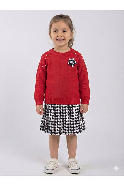 top girl فستان بناتي 3-7 سنوات 4028