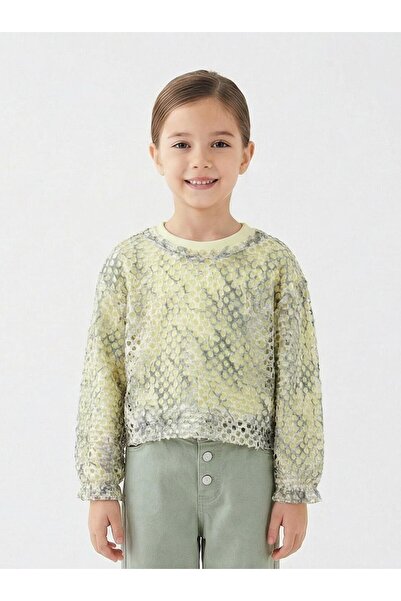 Escabel Girl's Blouse 5-14 Years 36170