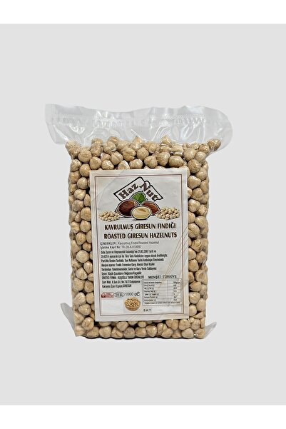 HazNut KAVRULMUŞ FINDIK