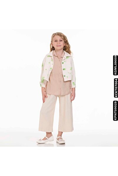 XO Kids Majica za devojčice od 5 do 14 godina - Model 808 Kgml09008