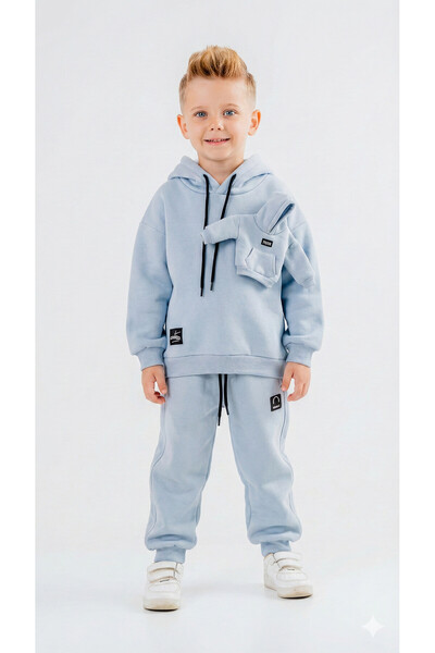 HYPE Giyim Set de trening pentru băieți 4-8 ani 7730