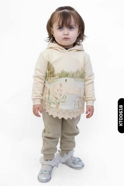 Grata Set de trening pentru fete 1-5 ani 7031