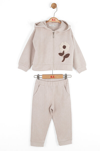 nk kids بدلة رياضية بناتي 1-4 سنوات 19600