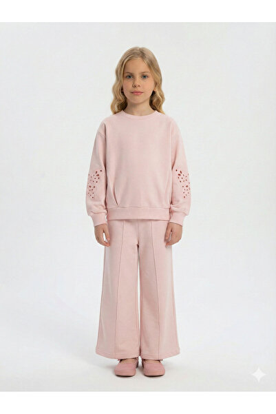 nk kids Girl's Tracksuit Set 4-8 Years 19504