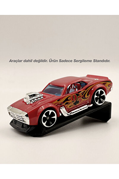 BostanDesign 1:64 Ölçek Diecast Koleksiyon Model Araba Sergileme Standı 3’lü ...