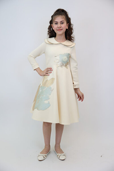 xo kids moda Girl's Dress 8-13 Years 3902