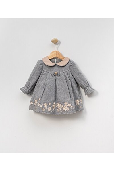 XO Kids فستان بناتي من عمر 6 إلى 36 شهرًا 4015