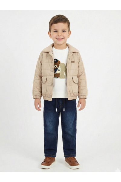 XO Kids Boy's 3-Piece Top and Bottom Set 2-5 Years Old 12212