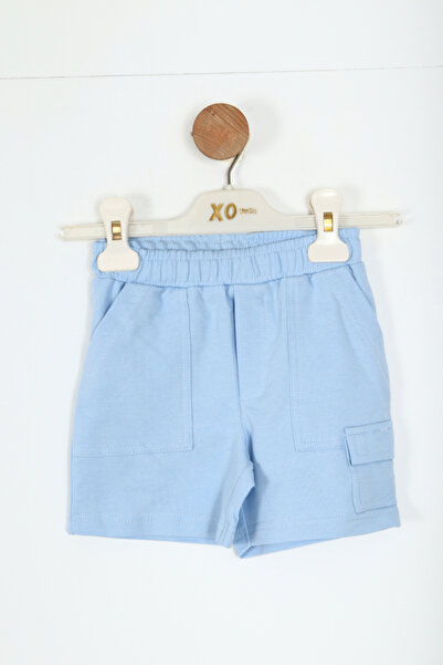 xo kids moda شورت ولادي 9-36 شهر 68610