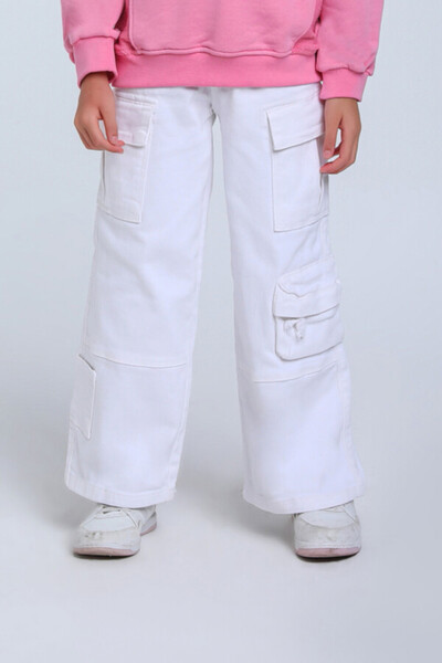 Escabel Devojčice pantalone - 4-8 godina, model 2456