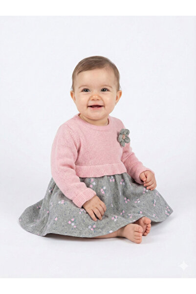 XO Kids فستان بناتي 6-24 شهر 4072